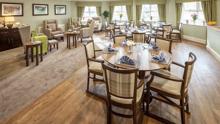 Seagrave House Care Home