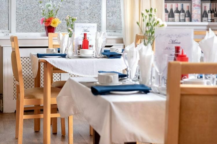 Belmont Lodge Care Home