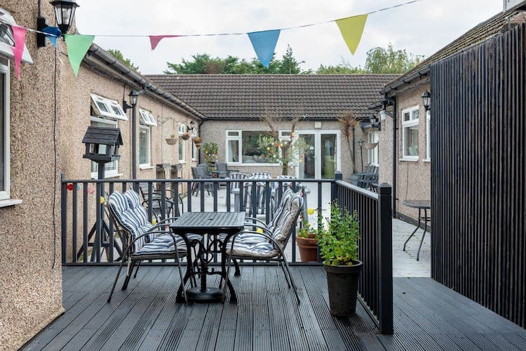 Belmont Lodge Care Home