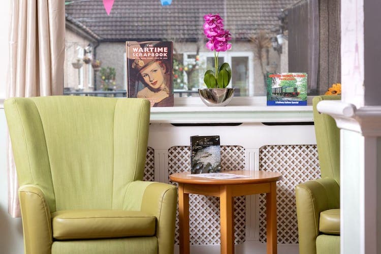 Belmont Lodge Care Home