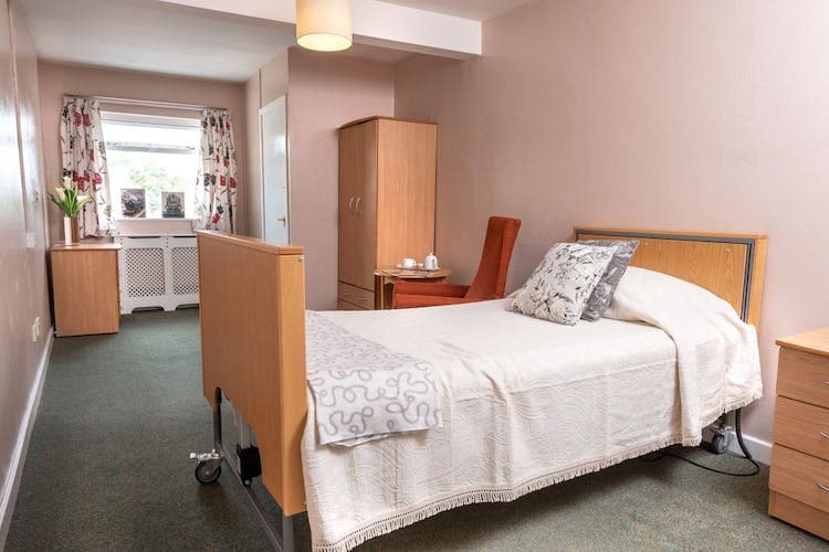 Belmont Lodge Care Home