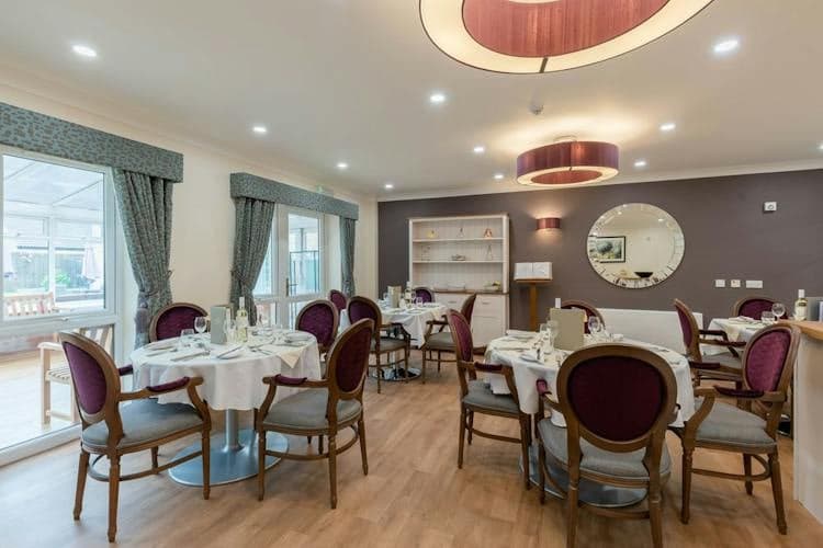 Hundens Park Care Home