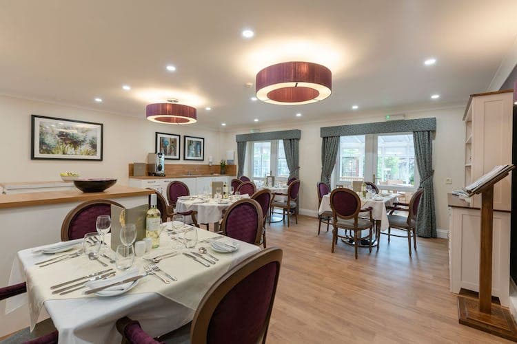 Hundens Park Care Home