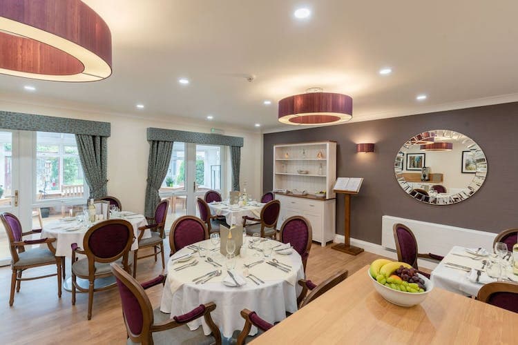 Hundens Park Care Home