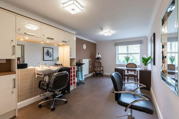 Hundens Park Care Home