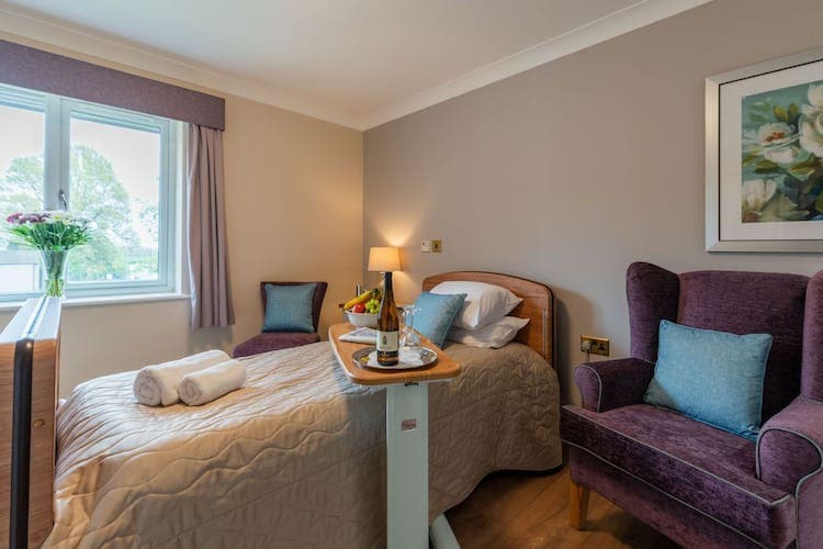 Hundens Park Care Home