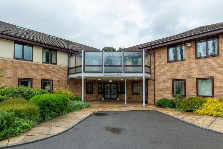 Hundens Park Care Home