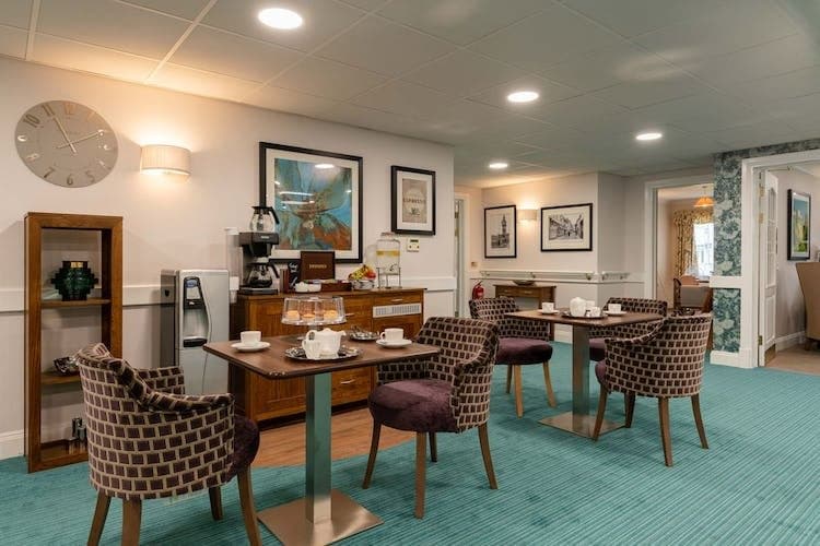Hundens Park Care Home