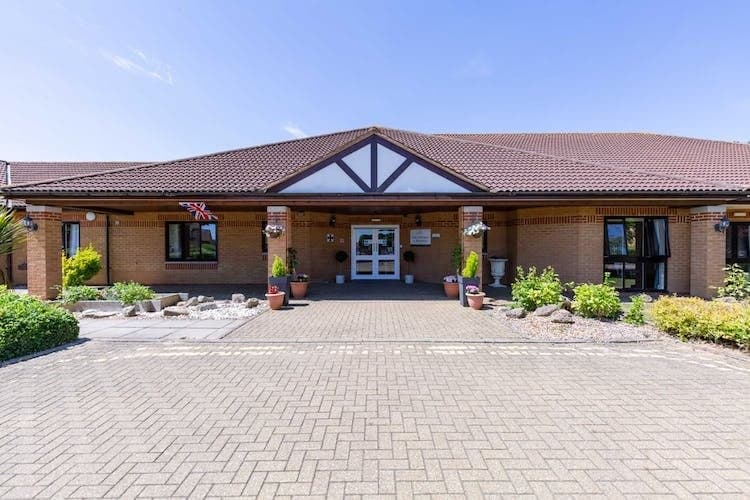 Ashby House Care Home