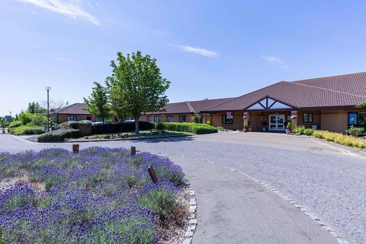 Ashby House Care Home