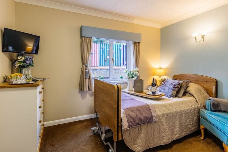 Ashfields Care Home