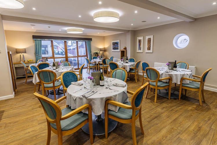 Ashfields Care Home
