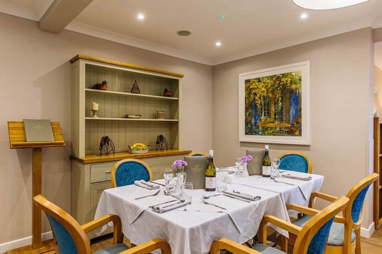 Ashfields Care Home