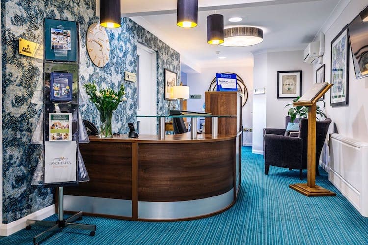Ashfields Care Home