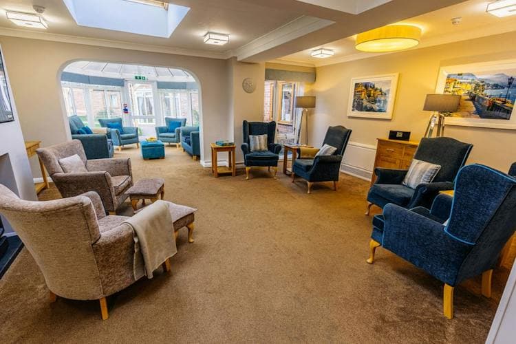 Ashfields Care Home