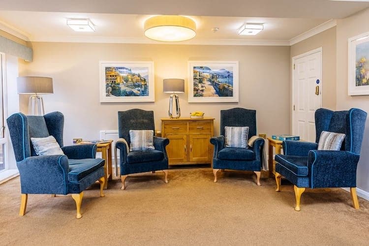 Ashfields Care Home