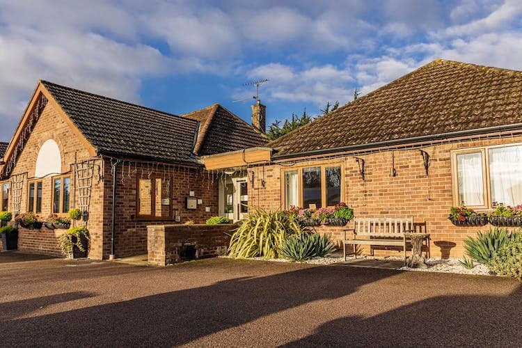 Ashfields Care Home