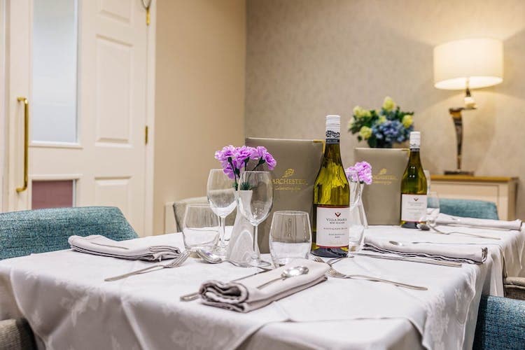 Ashfields Care Home