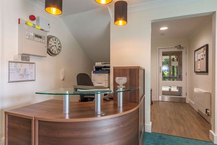 Ashford House Care Home