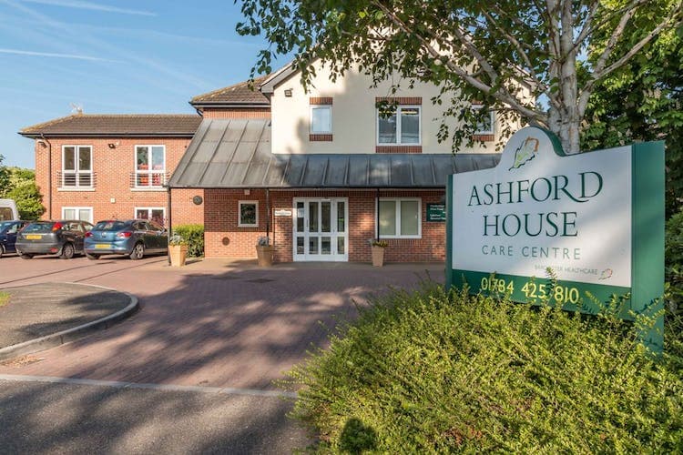 Ashford House Care Home