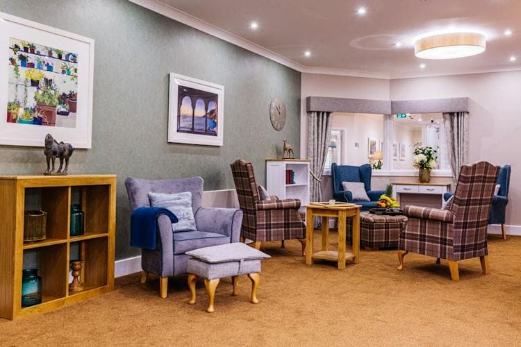 Ashlar House Care Home