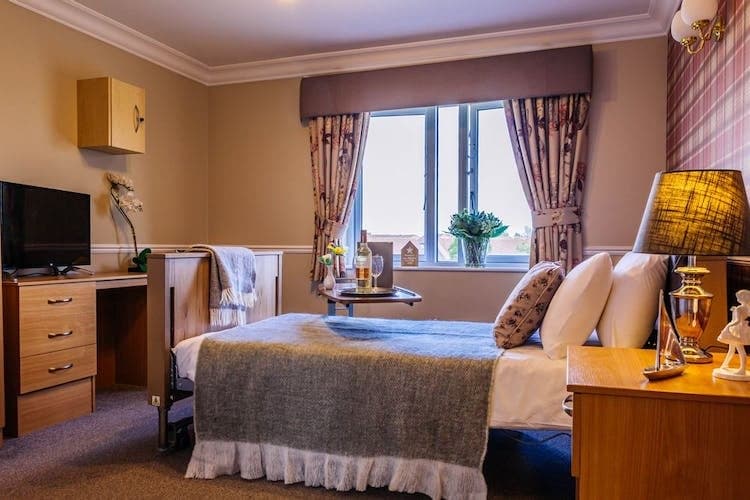 Bamfield Lodge Care Home