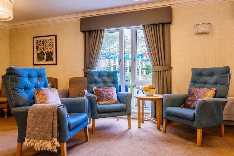 Bamfield Lodge Care Home