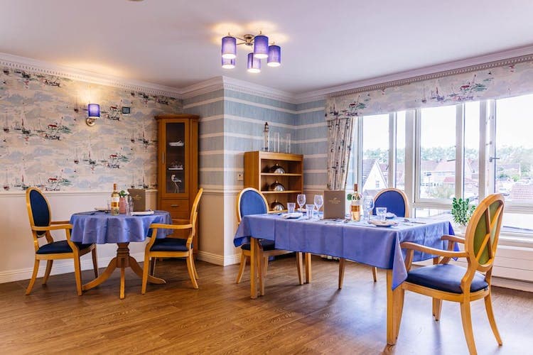 Bamfield Lodge Care Home