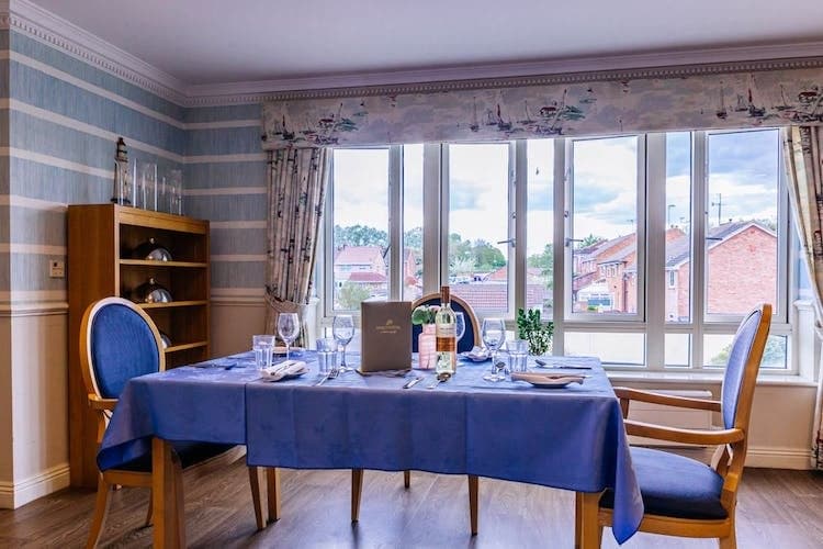 Bamfield Lodge Care Home