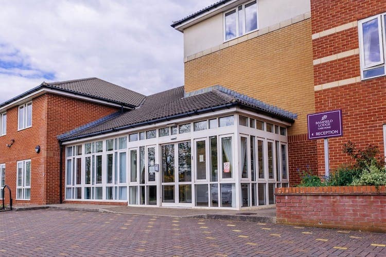 Bamfield Lodge Care Home