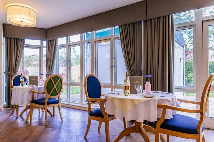 Bamfield Lodge Care Home