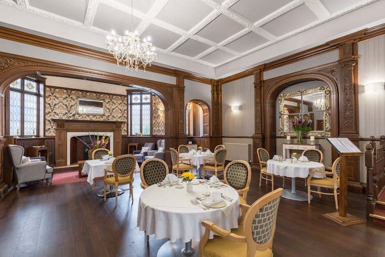 Bushey House Beaumont Care Home