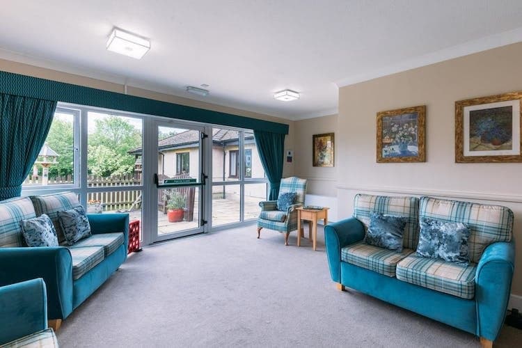 Canmore Lodge Care Home