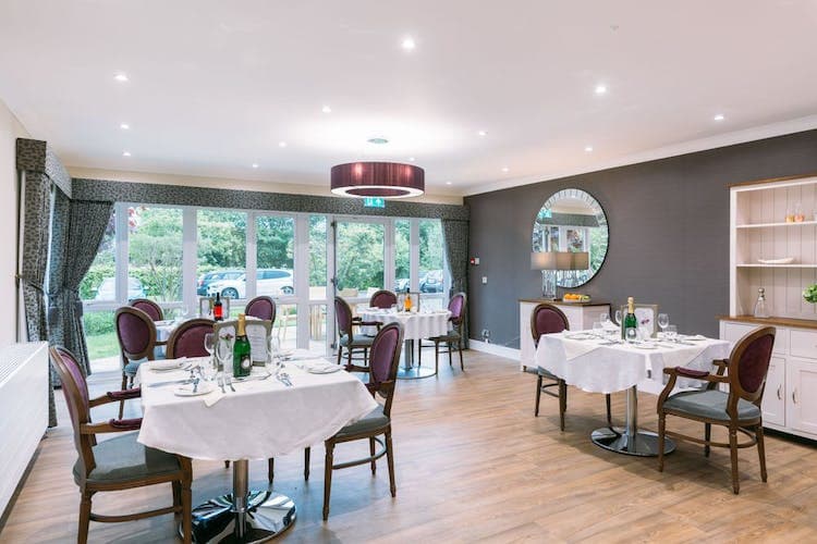 Canmore Lodge Care Home