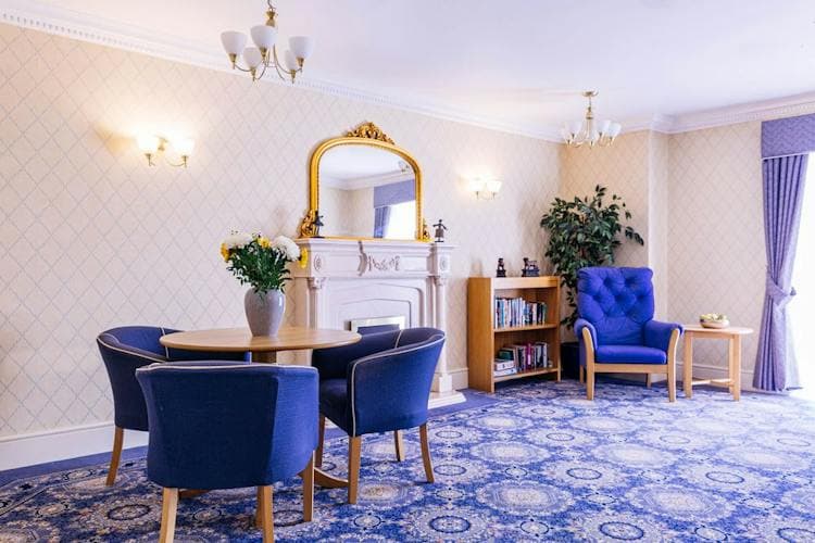 Cepen Lodge Care Home