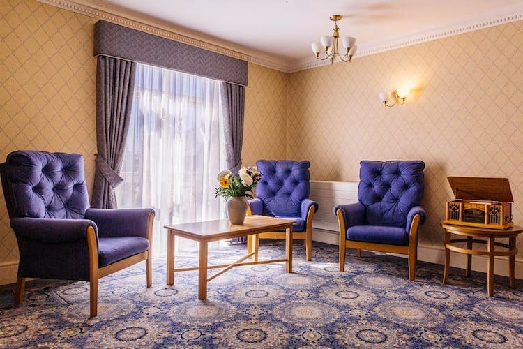 Cepen Lodge Care Home