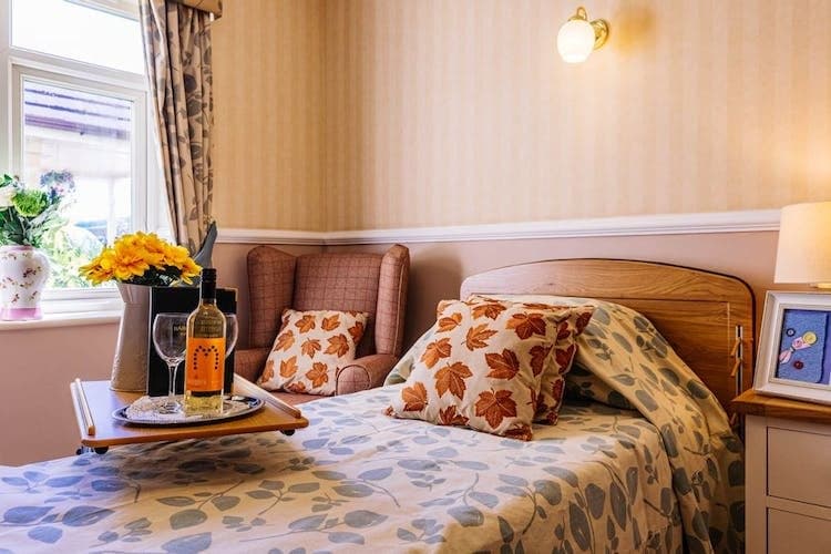 Cepen Lodge Care Home