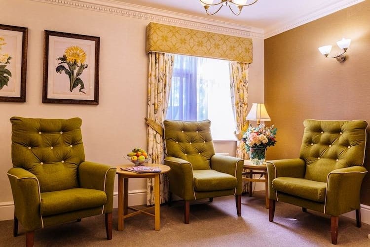 Cepen Lodge Care Home