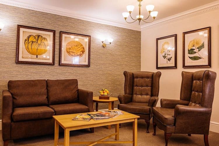 Cepen Lodge Care Home