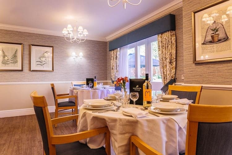 Cepen Lodge Care Home
