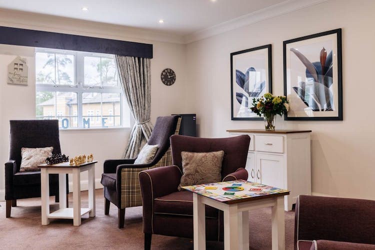 Chorleywood Beaumont Care Home