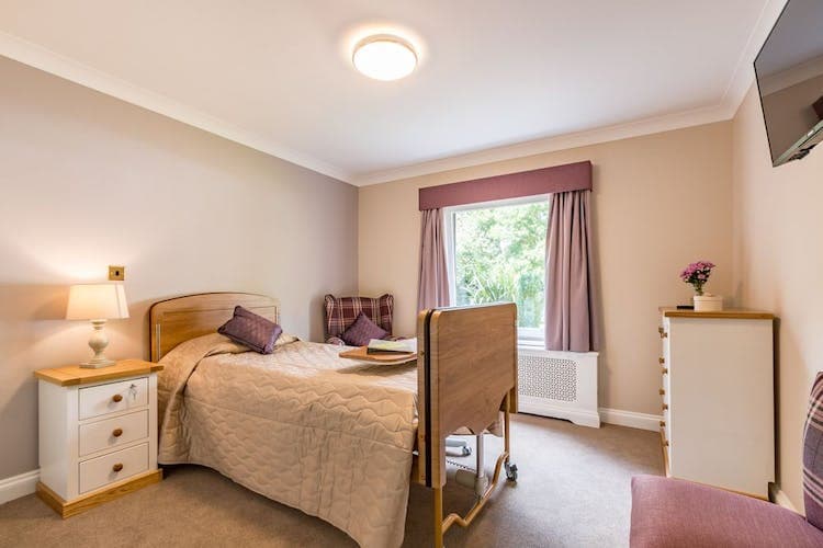 Collingtree Park Care Home