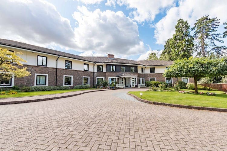 Collingtree Park Care Home