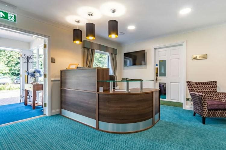 Collingtree Park Care Home