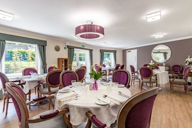 Collingtree Park Care Home