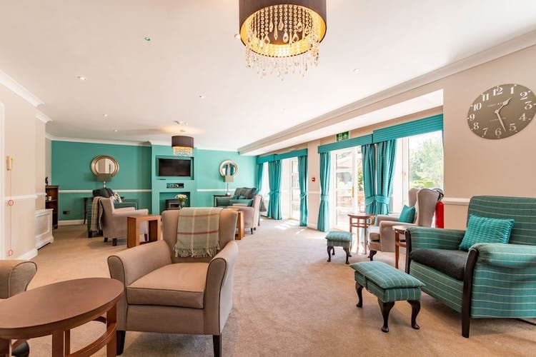 Collingtree Park Care Home