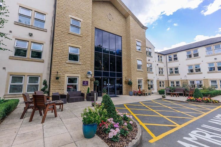 Cookridge Court Care Home