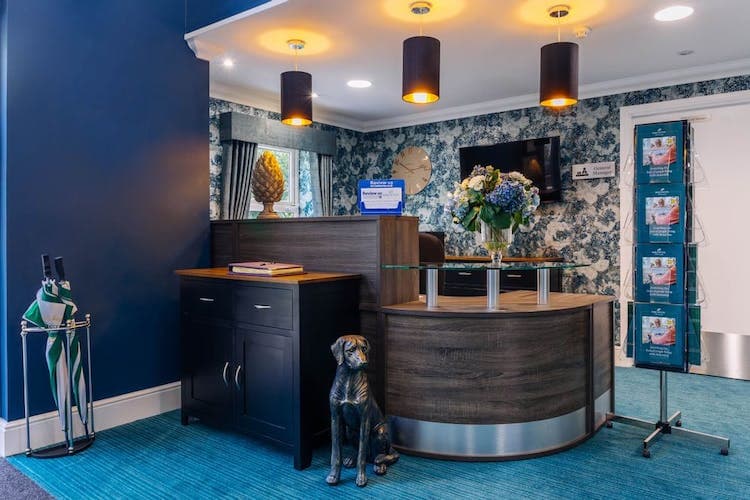 Cookridge Court Care Home