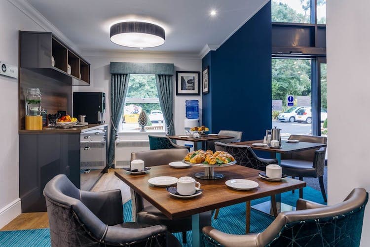 Cookridge Court Care Home