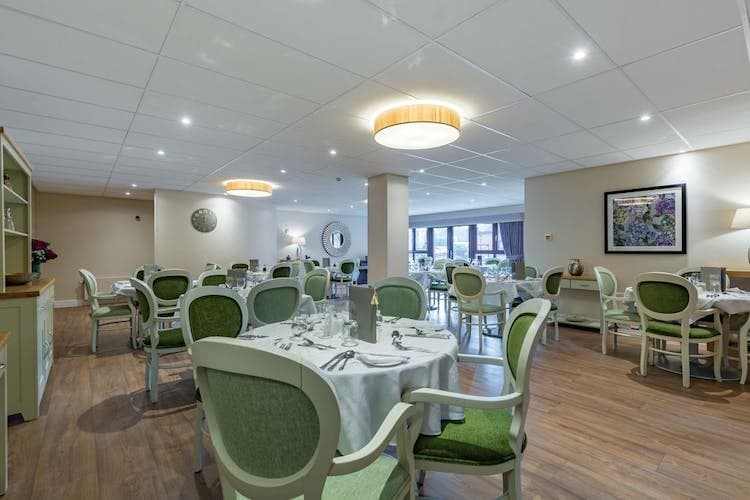 Cubbington Mill Care Home